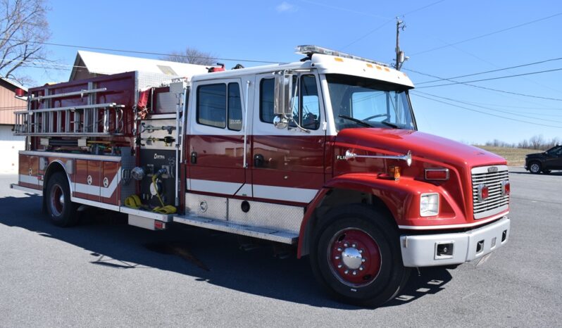 1994 Freightliner FL80 Central States Pumper Tanker For Sale full