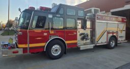 1996 E-One Cyclone II Pumper For Sale