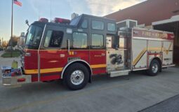 1996 E-One Cyclone II Pumper For Sale