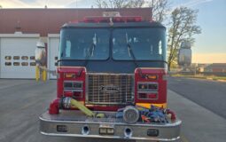 1996 E-One Cyclone II Pumper For Sale