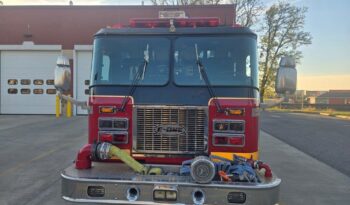 1996 E-One Cyclone II Pumper For Sale full
