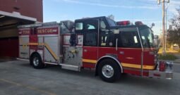 1996 E-One Cyclone II Pumper For Sale