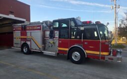 1996 E-One Cyclone II Pumper For Sale