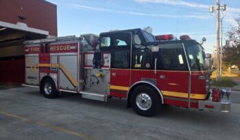 1996 E-One Cyclone II Pumper For Sale full