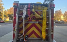 1996 E-One Cyclone II Pumper For Sale