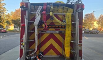 1996 E-One Cyclone II Pumper For Sale full