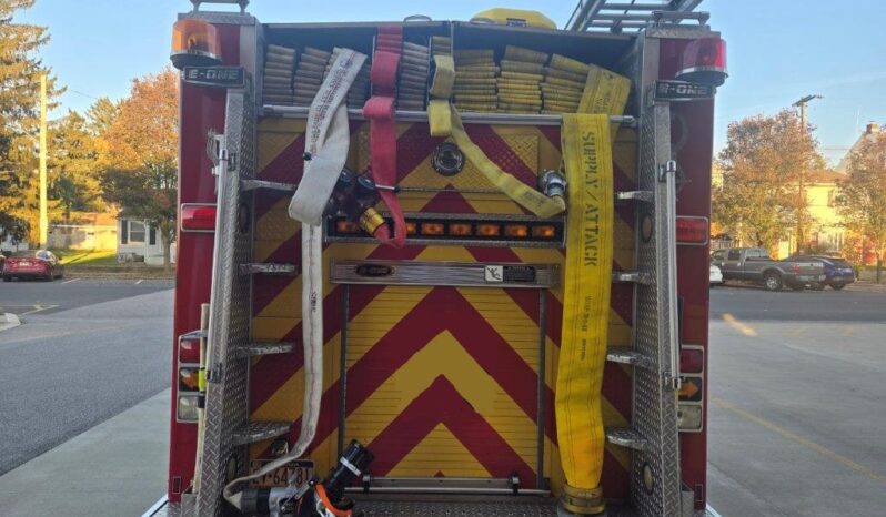 1996 E-One Cyclone II Pumper For Sale full