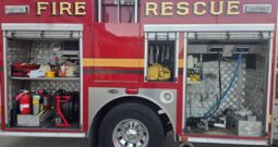1996 E-One Cyclone II Pumper For Sale