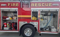 1996 E-One Cyclone II Pumper For Sale