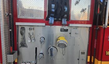 1996 E-One Cyclone II Pumper For Sale full