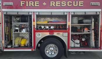 1996 E-One Cyclone II Pumper For Sale full