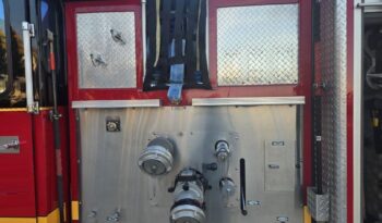 1996 E-One Cyclone II Pumper For Sale full