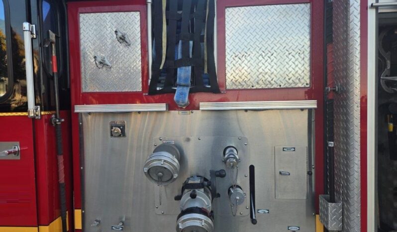 1996 E-One Cyclone II Pumper For Sale full