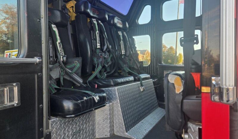 1996 E-One Cyclone II Pumper For Sale full