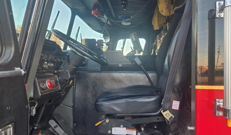 1996 E-One Cyclone II Pumper For Sale full