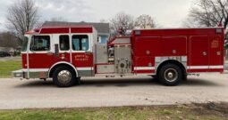 1996 Spartan Precision Top Mount Pumper for Sale