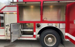 1996 Spartan Precision Top Mount Pumper for Sale