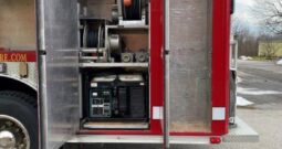 1996 Spartan Precision Top Mount Pumper for Sale