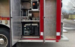 1996 Spartan Precision Top Mount Pumper for Sale