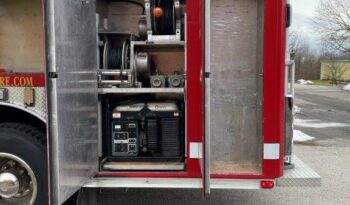 1996 Spartan Precision Top Mount Pumper for Sale full