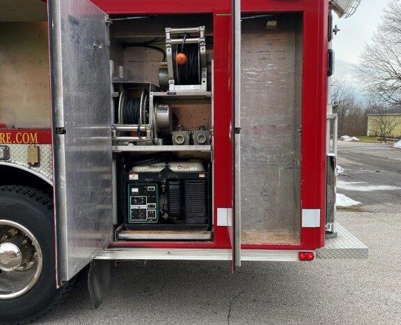 1996 Spartan Precision Top Mount Pumper for Sale full