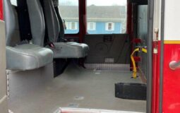 1996 Spartan Precision Top Mount Pumper for Sale