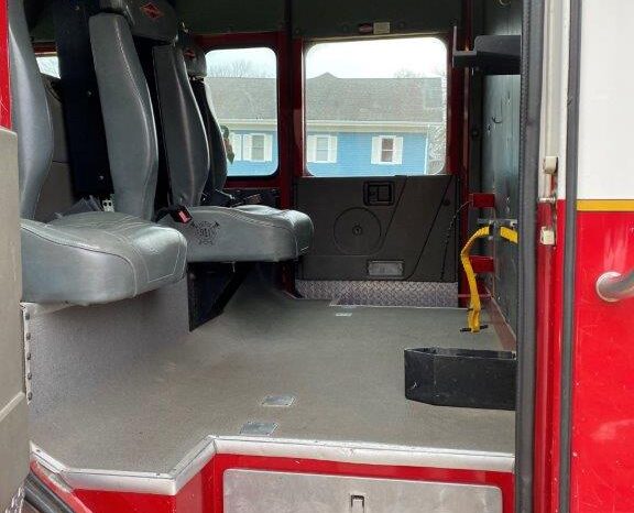 1996 Spartan Precision Top Mount Pumper for Sale full