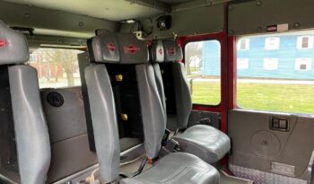 1996 Spartan Precision Top Mount Pumper for Sale full