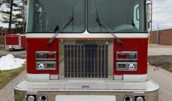 1996 Spartan Precision Top Mount Pumper for Sale full