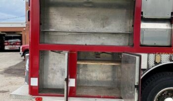 1996 Spartan Precision Top Mount Pumper for Sale full