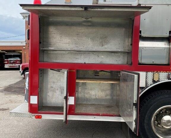 1996 Spartan Precision Top Mount Pumper for Sale full