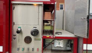 1996 Spartan Precision Top Mount Pumper for Sale full