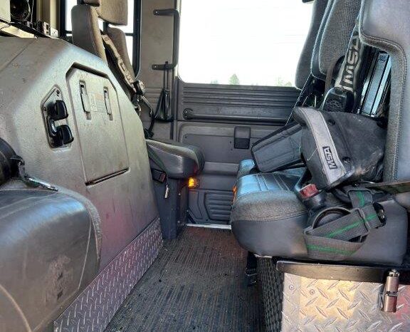 1998 American LaFrance New Lexington Top Mount Pumper full