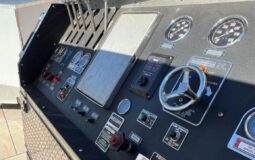 1998 American LaFrance New Lexington Top Mount Pumper