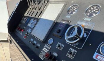 1998 American LaFrance New Lexington Top Mount Pumper full