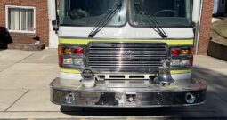 1998 American LaFrance New Lexington Top Mount Pumper