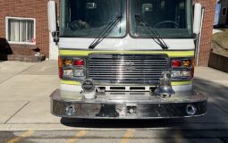 1998 American LaFrance New Lexington Top Mount Pumper