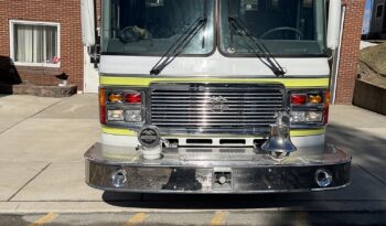 1998 American LaFrance New Lexington Top Mount Pumper full