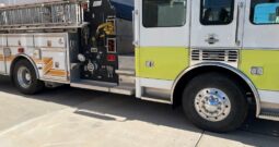 1998 American LaFrance New Lexington Top Mount Pumper