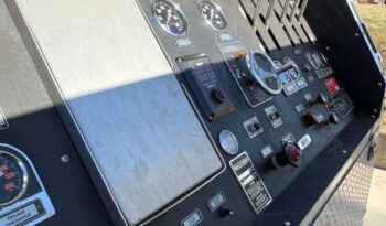 1998 American LaFrance New Lexington Top Mount Pumper full