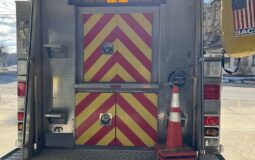 1998 American LaFrance New Lexington Top Mount Pumper