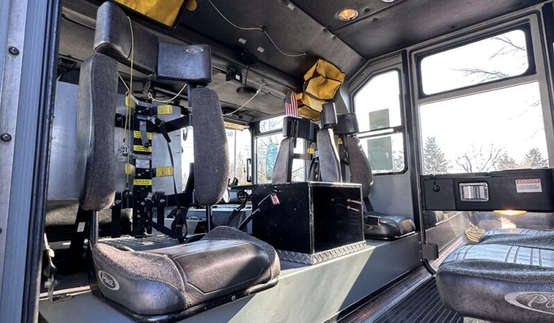 1998 Pierce Quantum Pumper – For Sale full
