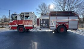 1998 Pierce Quantum Pumper – For Sale