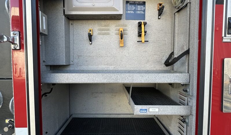 1998 Pierce Quantum Pumper – For Sale full