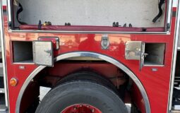 1998 Pierce Quantum Pumper – For Sale