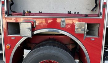1998 Pierce Quantum Pumper – For Sale full