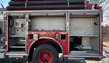 1998 Pierce Quantum Pumper – For Sale full