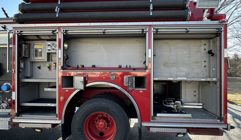 1998 Pierce Quantum Pumper – For Sale full