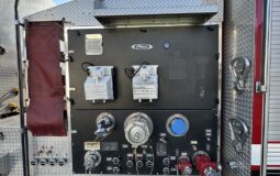 1998 Pierce Quantum Pumper – For Sale