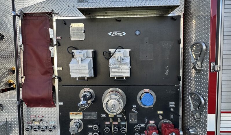 1998 Pierce Quantum Pumper – For Sale full